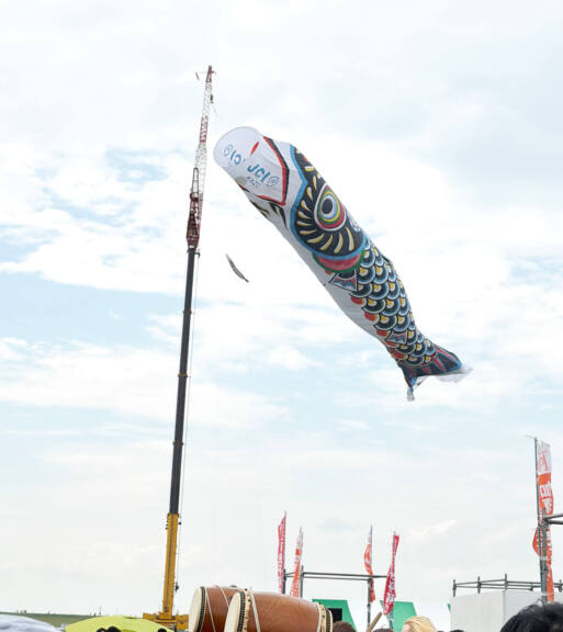 🎏【こどもの日とジャンボ鯉のぼり】地域とつながる大岡歯科医院の想い🎏