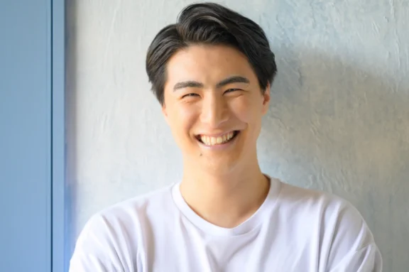 歯並びが気になる