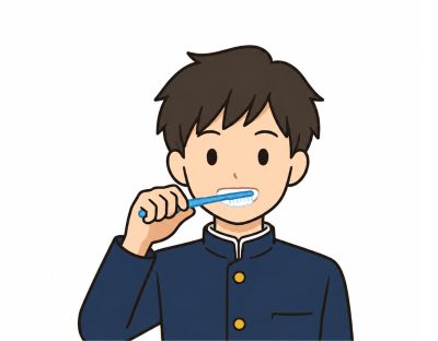 その歯磨き、間違っていませんか？正しい歯の磨き方を知ろう！